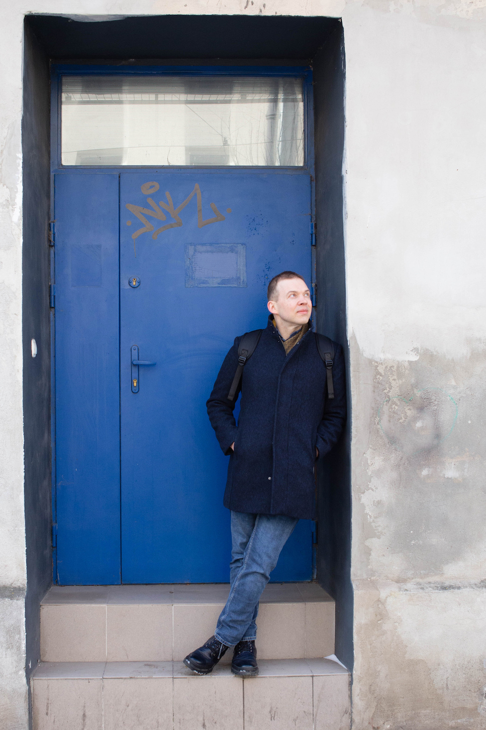 «Мой унутраны свет яны забраць не могуць»: Максім Знак — пра «Зэкамерон», сілу слова і пазлы волі