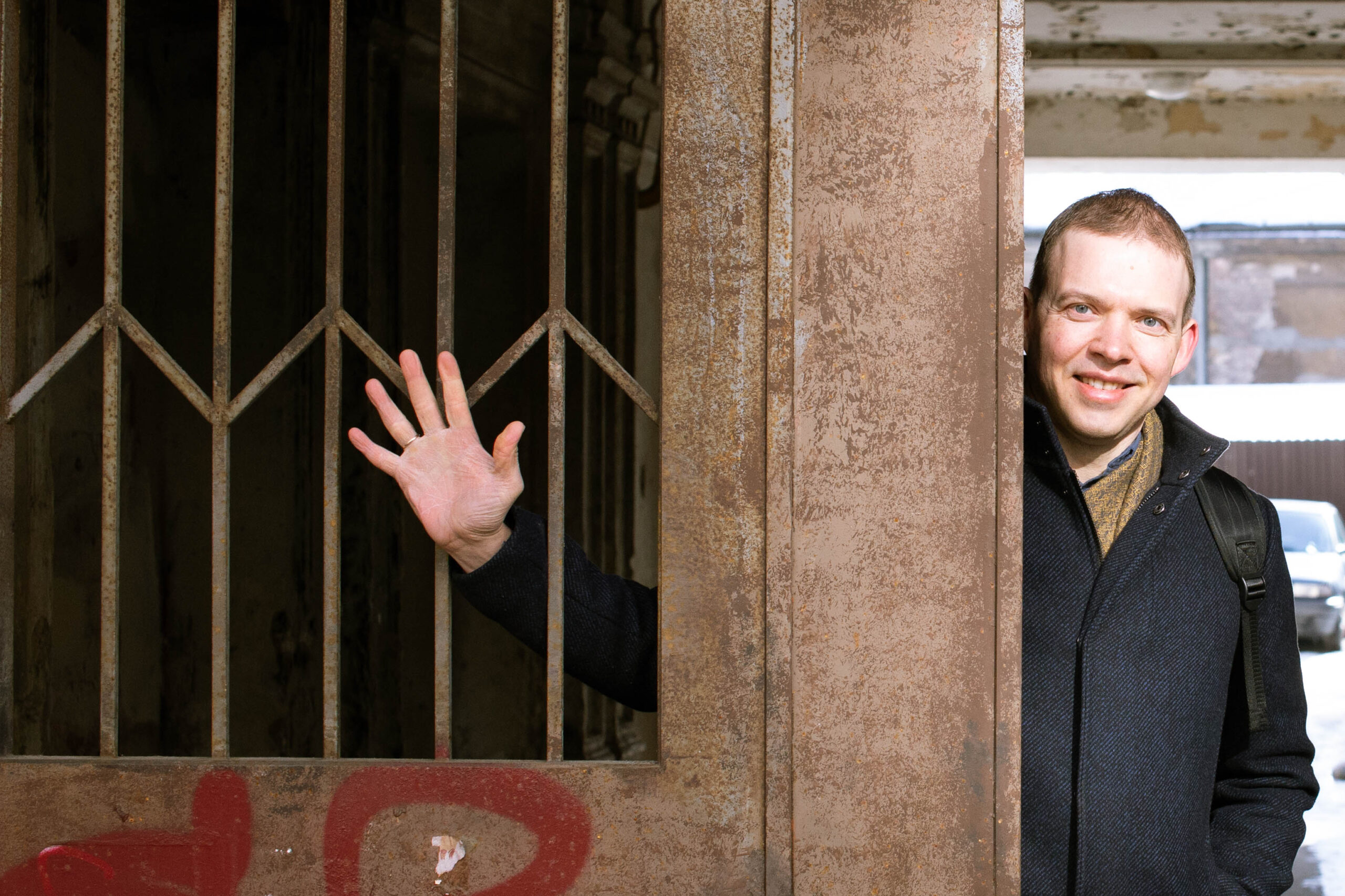 «Мой унутраны свет яны забраць не могуць»: Максім Знак — пра «Зэкамерон», сілу слова і пазлы волі