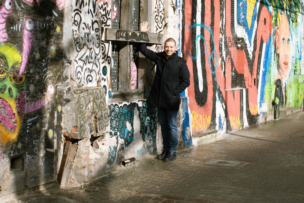 «Мой унутраны свет яны забраць не могуць»: Максім Знак — пра «Зэкамерон», сілу слова і пазлы волі