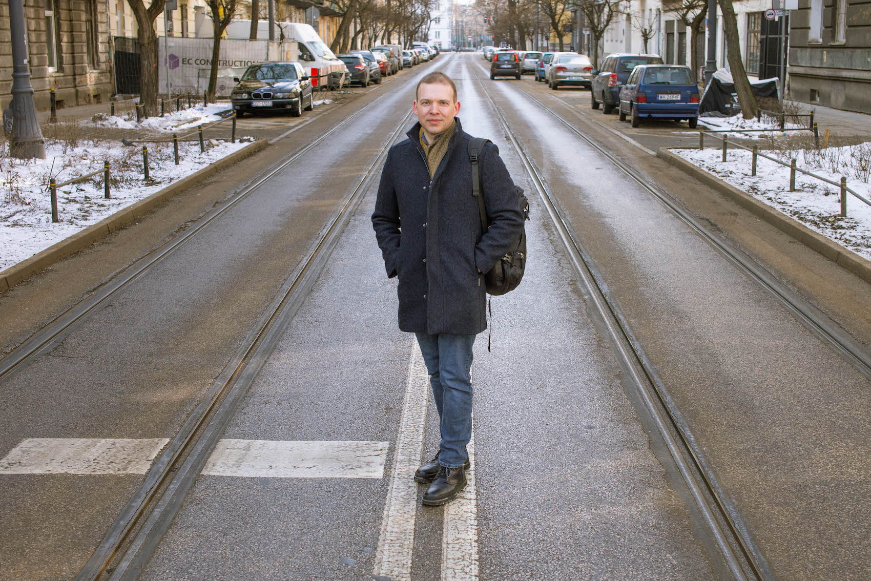 «Мой унутраны свет яны забраць не могуць»: Максім Знак — пра «Зэкамерон», сілу слова і пазлы волі