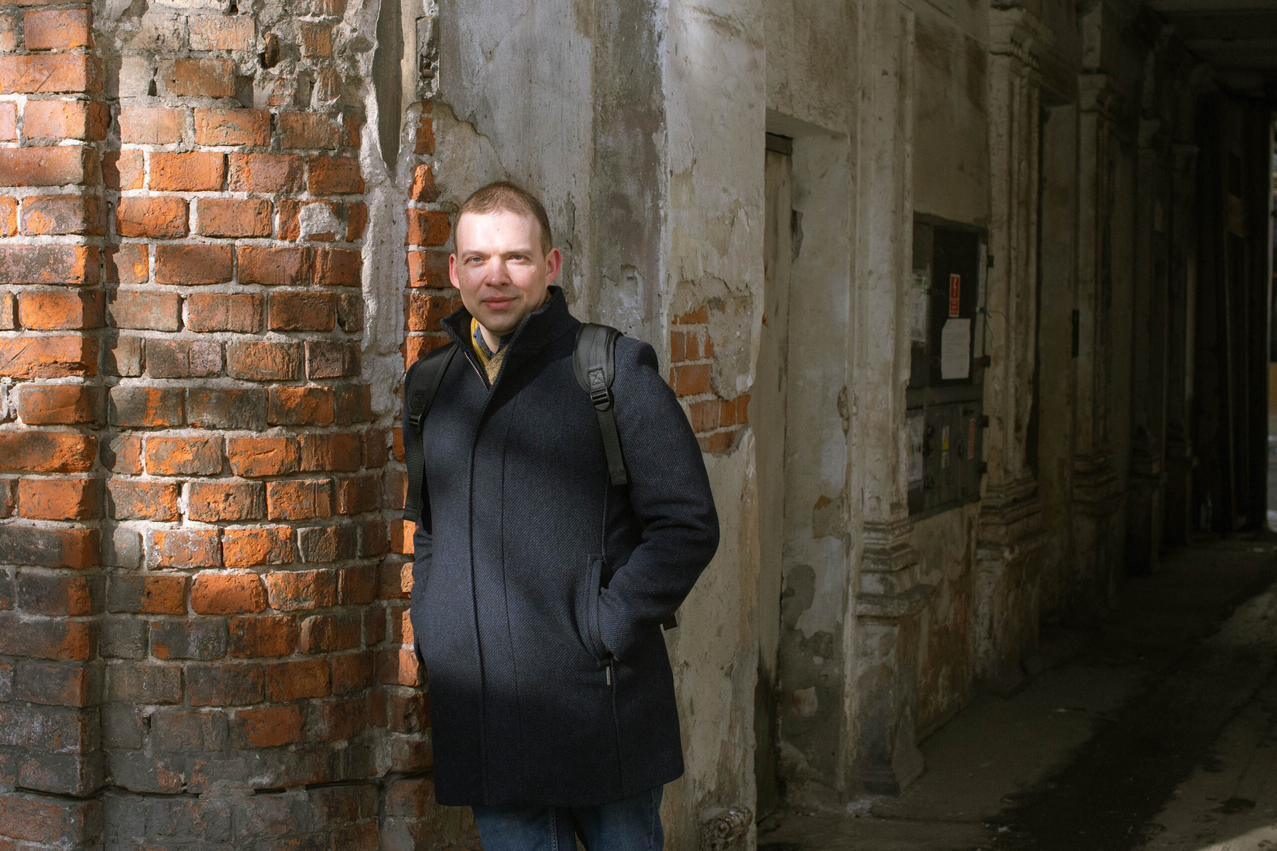 «Мой унутраны свет яны забраць не могуць»: Максім Знак — пра «Зэкамерон», сілу слова і пазлы волі