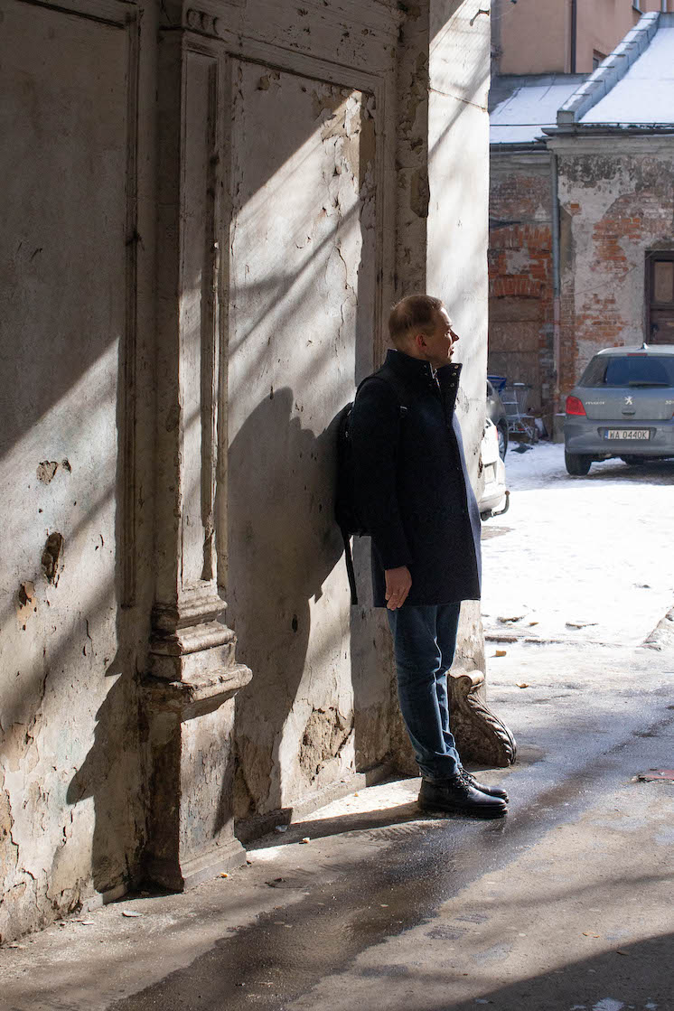 «Мой унутраны свет яны забраць не могуць»: Максім Знак — пра «Зэкамерон», сілу слова і пазлы волі