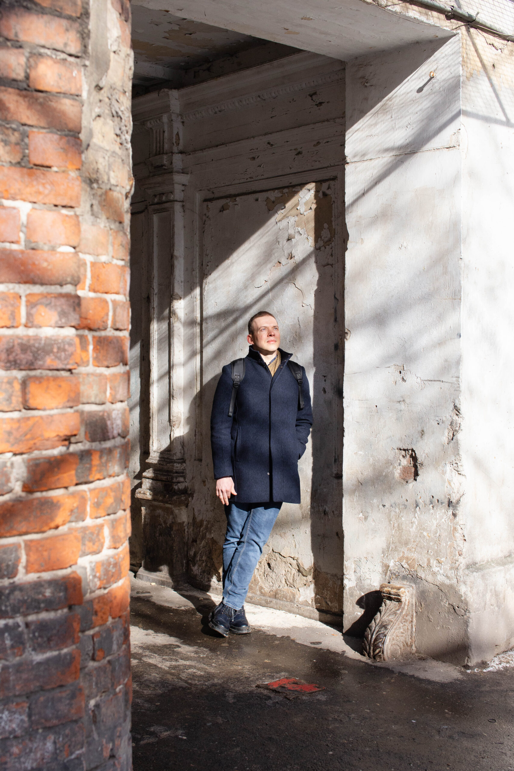 «Мой унутраны свет яны забраць не могуць»: Максім Знак — пра «Зэкамерон», сілу слова і пазлы волі