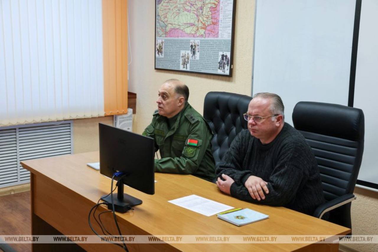 Вольфович прибыл в Печи с внезапной проверкой от Лукашенко