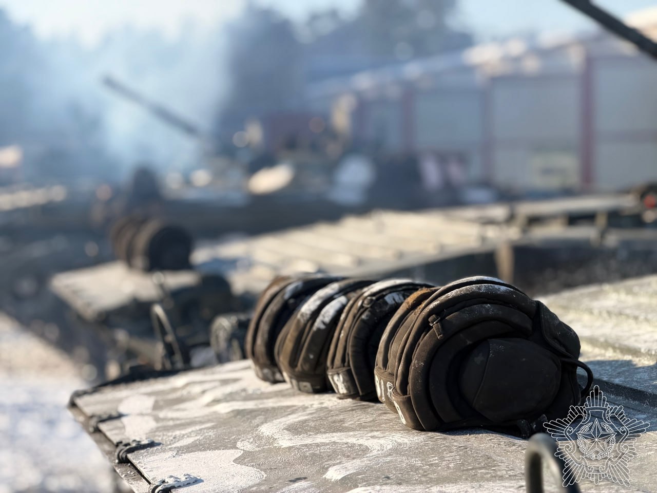 Воинская часть Западного оперативного командования приведена в готовность в рамках проверки