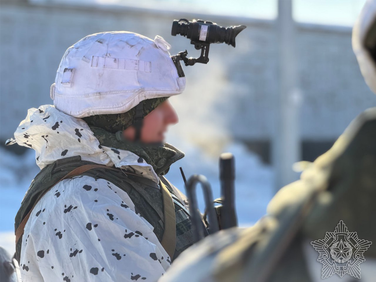 Воинская часть Западного оперативного командования приведена в готовность в рамках проверки