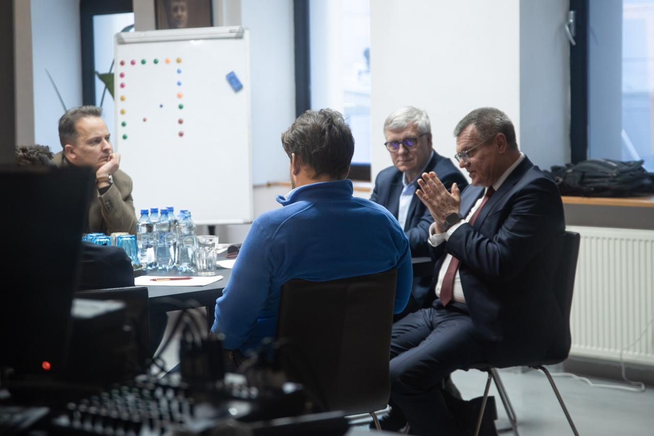 Тихановская и Бабарико обсудили стратегию действий демсил