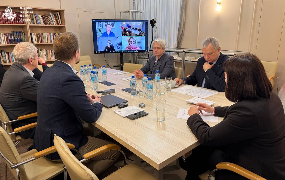 ОПК: ведется подготовка визита Тихановской в Киев