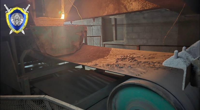 Сварщик погиб в Костюковичах при ремонте мельницы