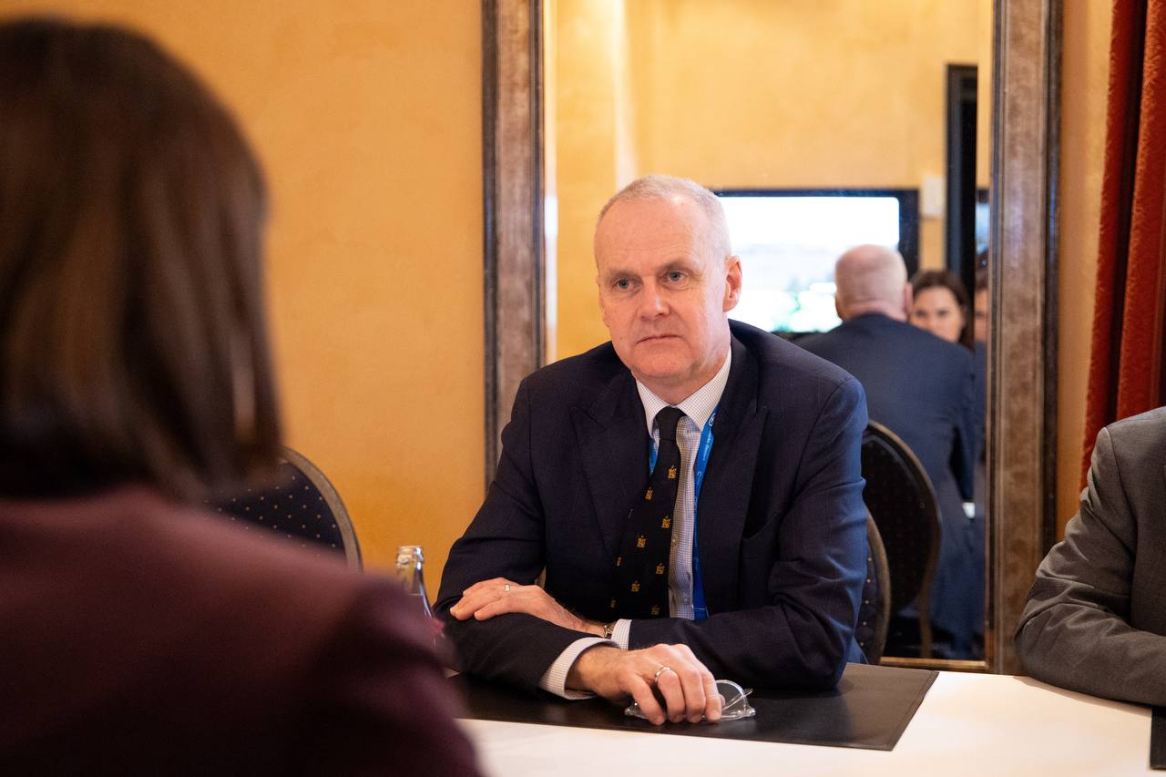 Генсек ПА НАТО, спецпредставитель ЕС, глава МИД Чехии — Тихановская провела ряд встреч на Мюнхенской конференции