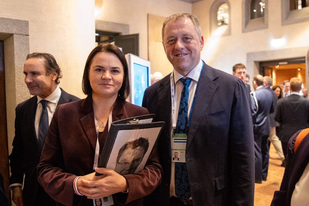 Генсек ПА НАТО, спецпредставитель ЕС, глава МИД Чехии — Тихановская провела ряд встреч на Мюнхенской конференции