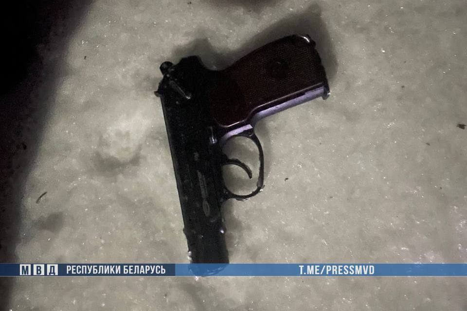 Вооруженный разбой в Смолевичском районе: три человека пострадали, трое нападавших иностранцев задержаны