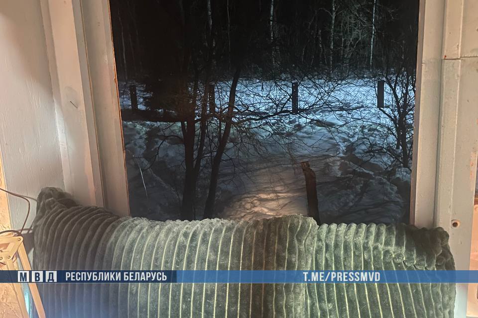 Вооруженный разбой в Смолевичском районе: три человека пострадали, трое нападавших иностранцев задержаны