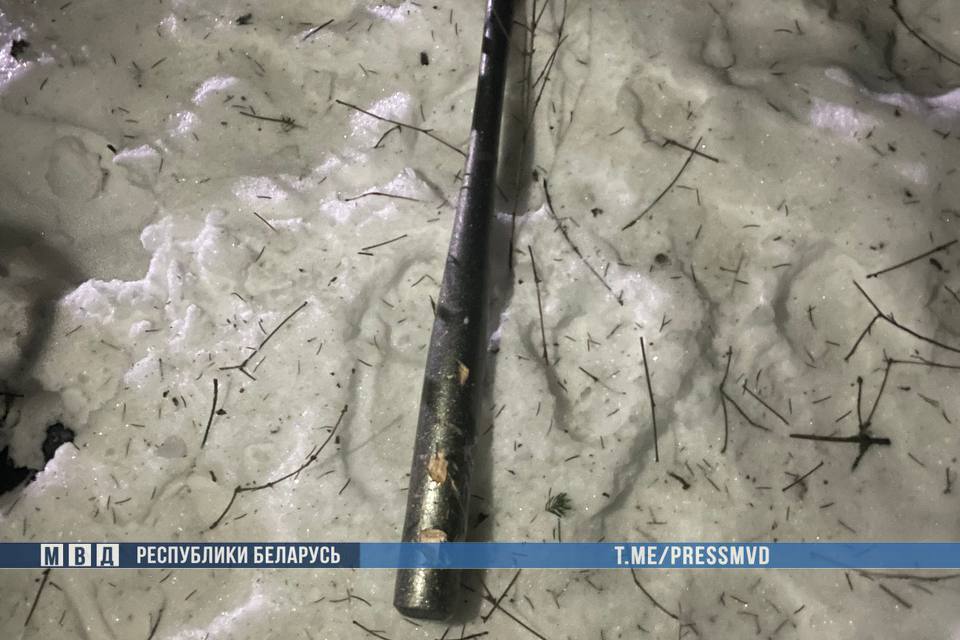 Вооруженный разбой в Смолевичском районе: три человека пострадали, трое нападавших иностранцев задержаны