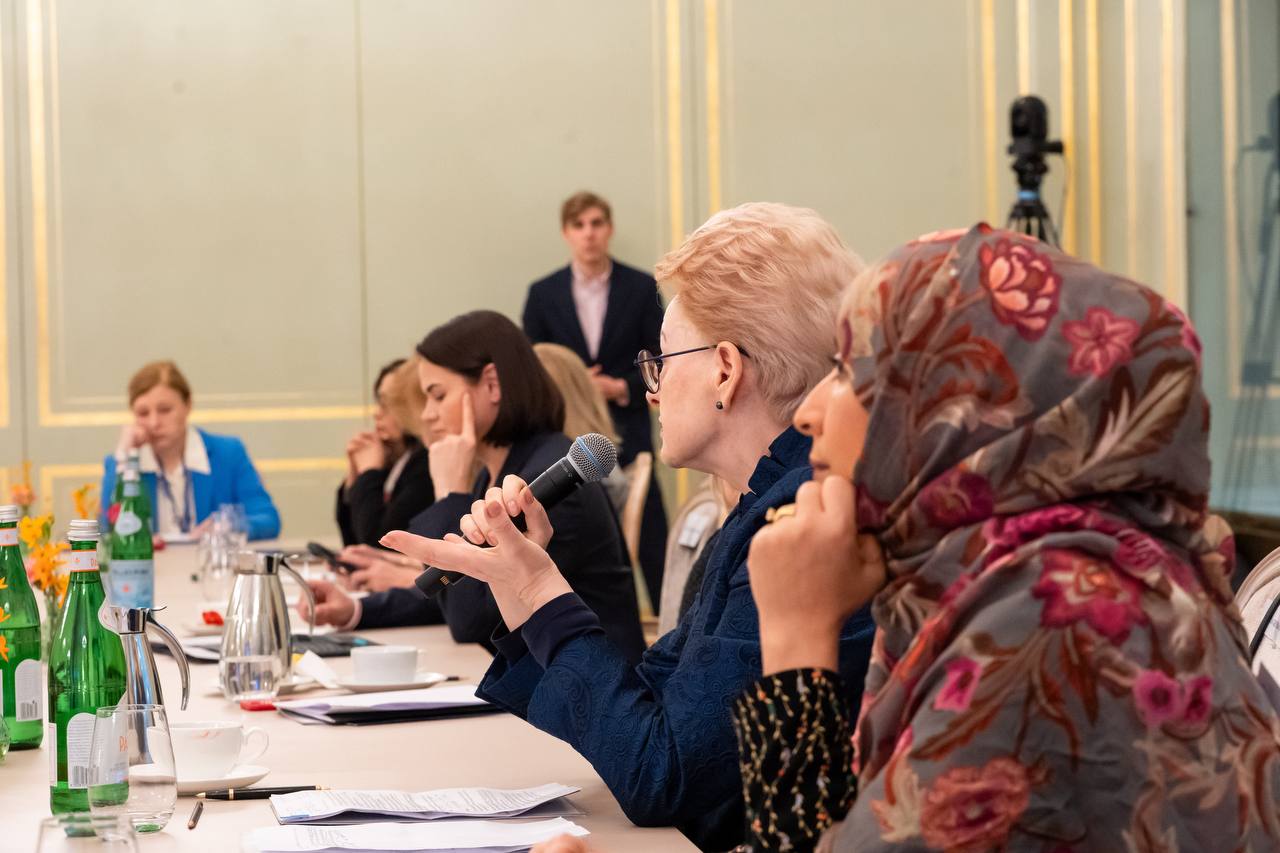 Тихановская: Более 170 беларусских женщин остаются политзаключенными