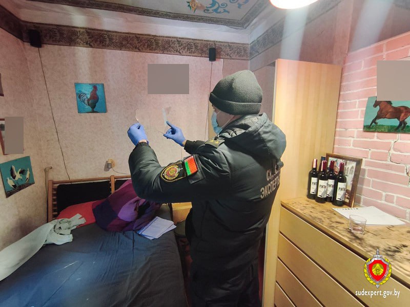 СК и МВД рассказали подробности вооруженного разбоя под Смолевичами