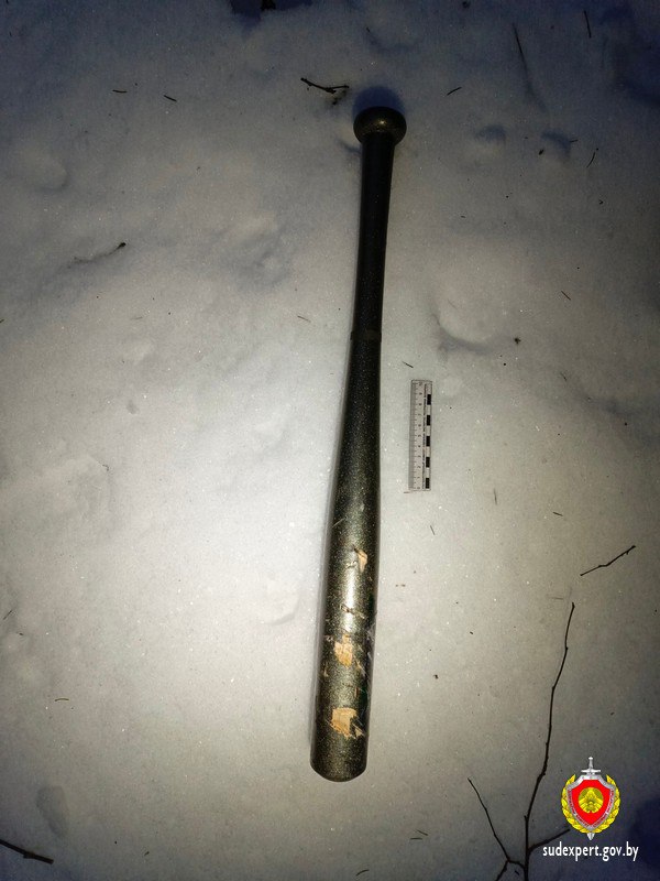 СК и МВД рассказали подробности вооруженного разбоя под Смолевичами