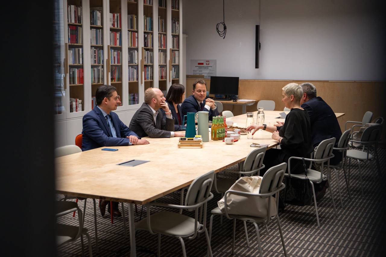 Тихановская провела консультации с Бабарико и Колесниковой в Берлине