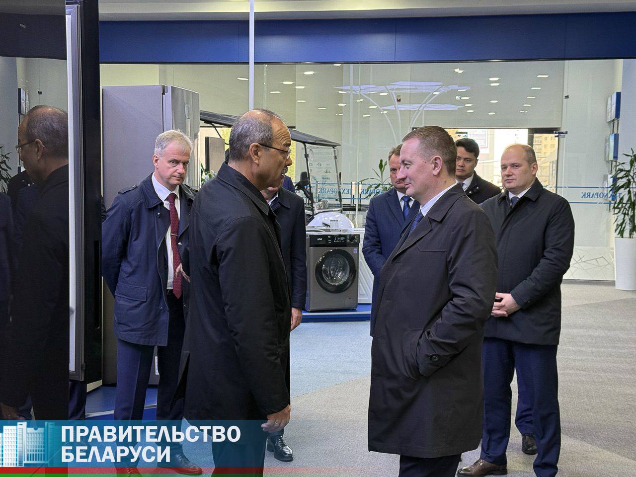 Чиновники рассказали о планах поставок в Узбекистан