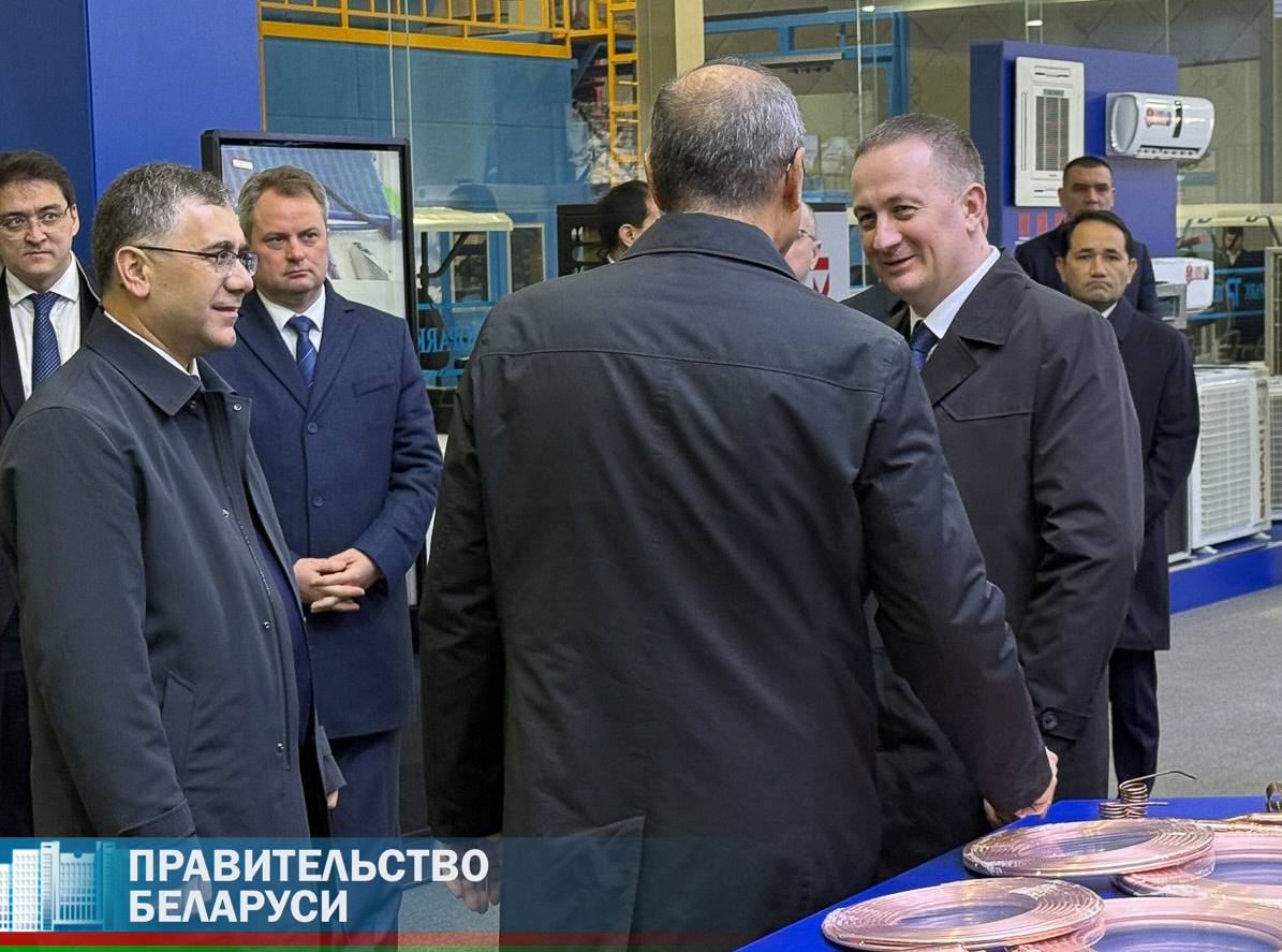 Чиновники рассказали о планах поставок в Узбекистан