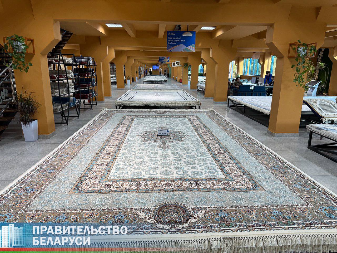 Чиновники рассказали о планах поставок в Узбекистан