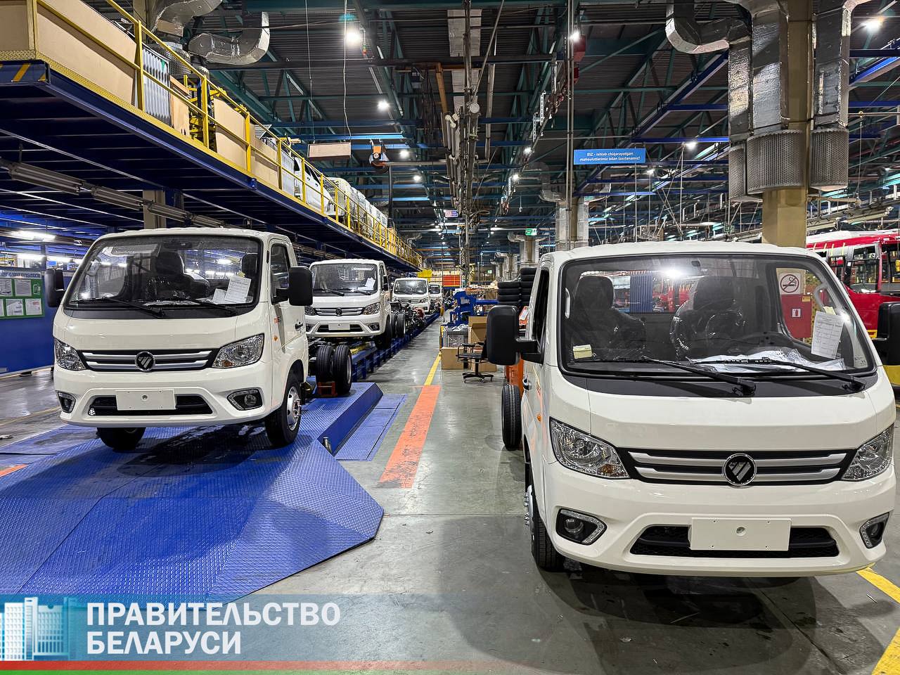 Чиновники рассказали о планах поставок в Узбекистан