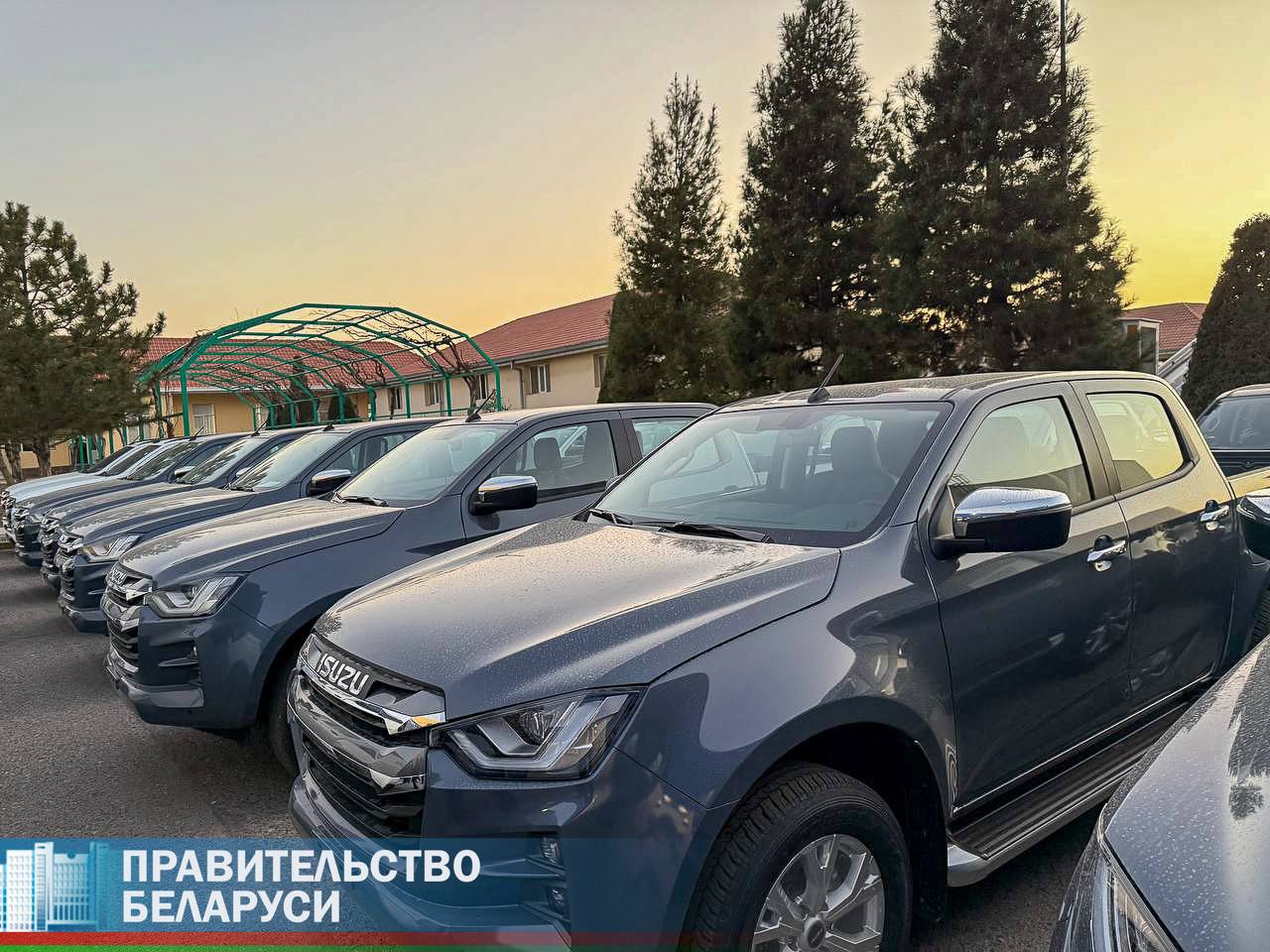 Чиновники рассказали о планах поставок в Узбекистан