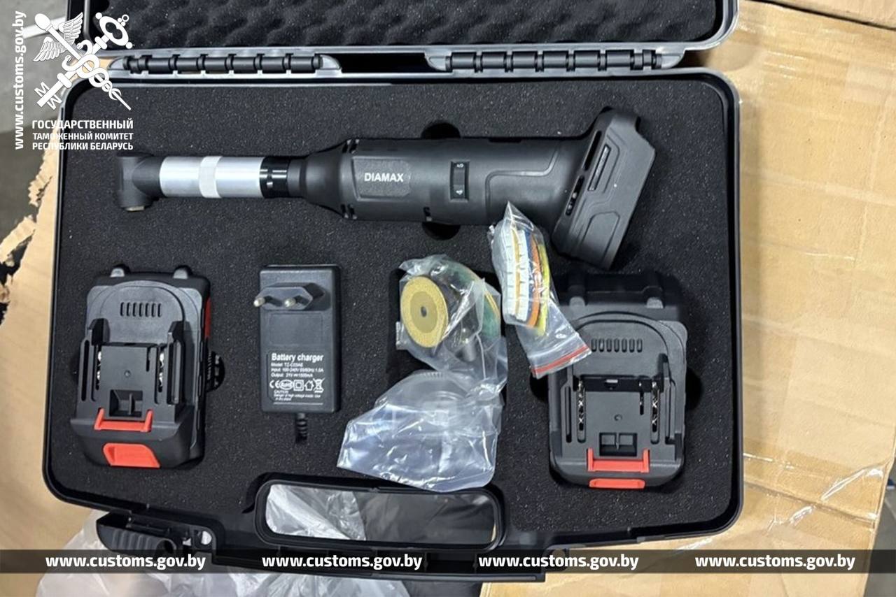 Товары на более 2,5 млн рублей пытались нелегально ввезти из России