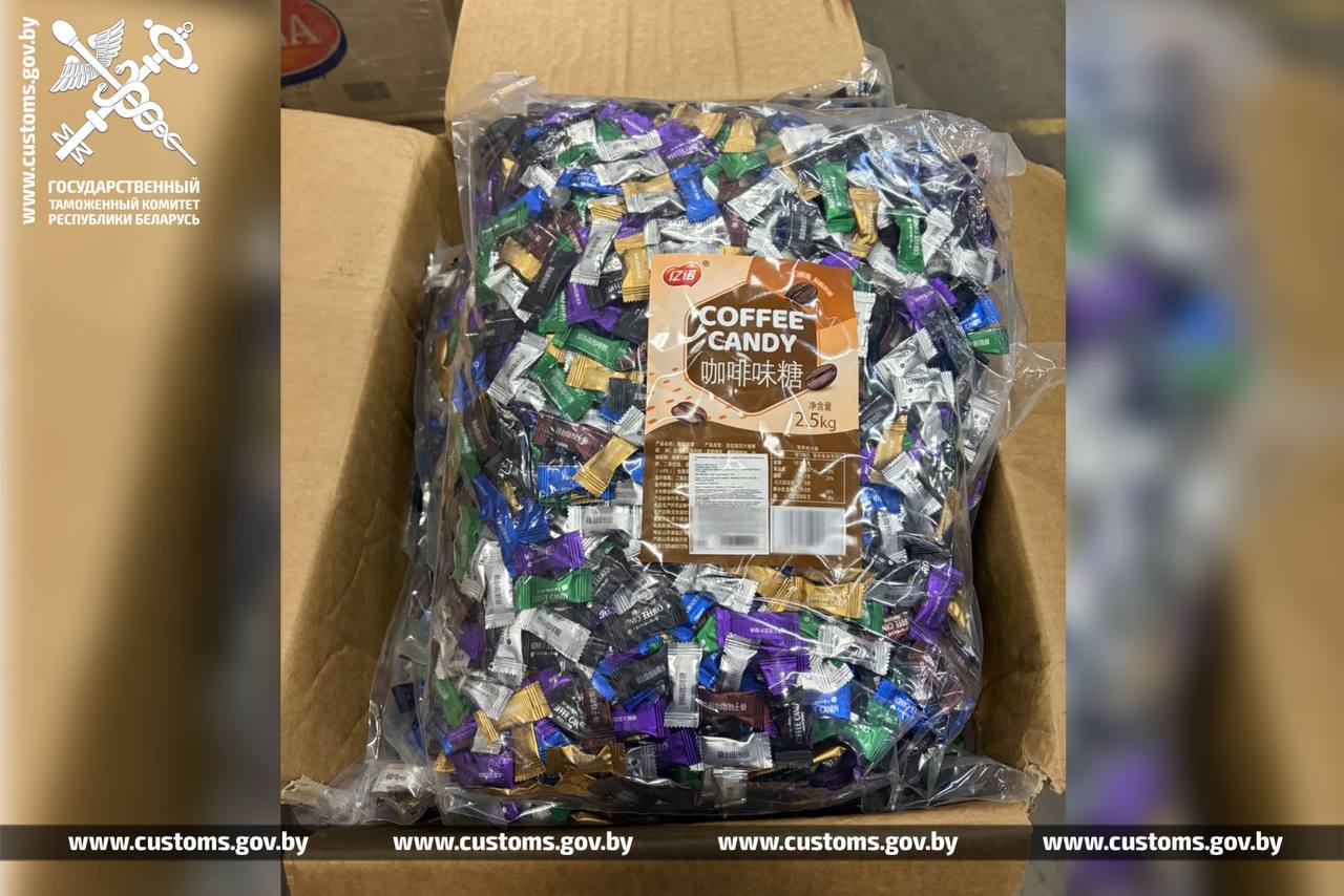 Товары на более 2,5 млн рублей пытались нелегально ввезти из России