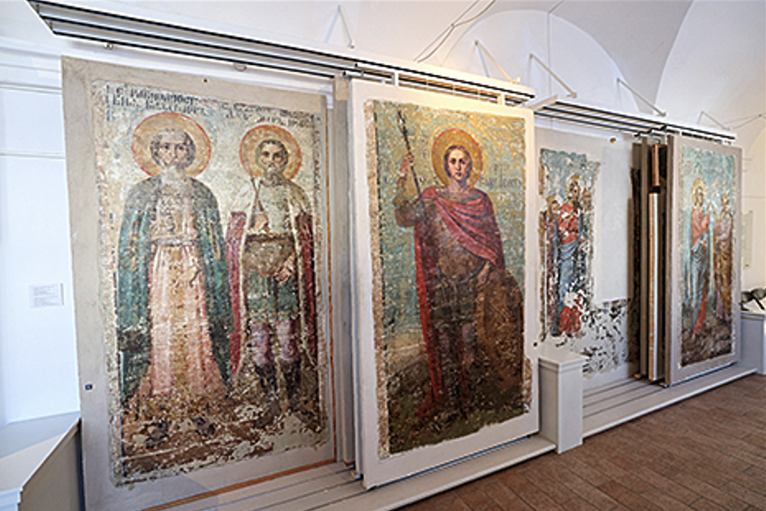 Мастацкая галерэя ў Полацку адзначае сваё 45-годдзе адмысловай выставай