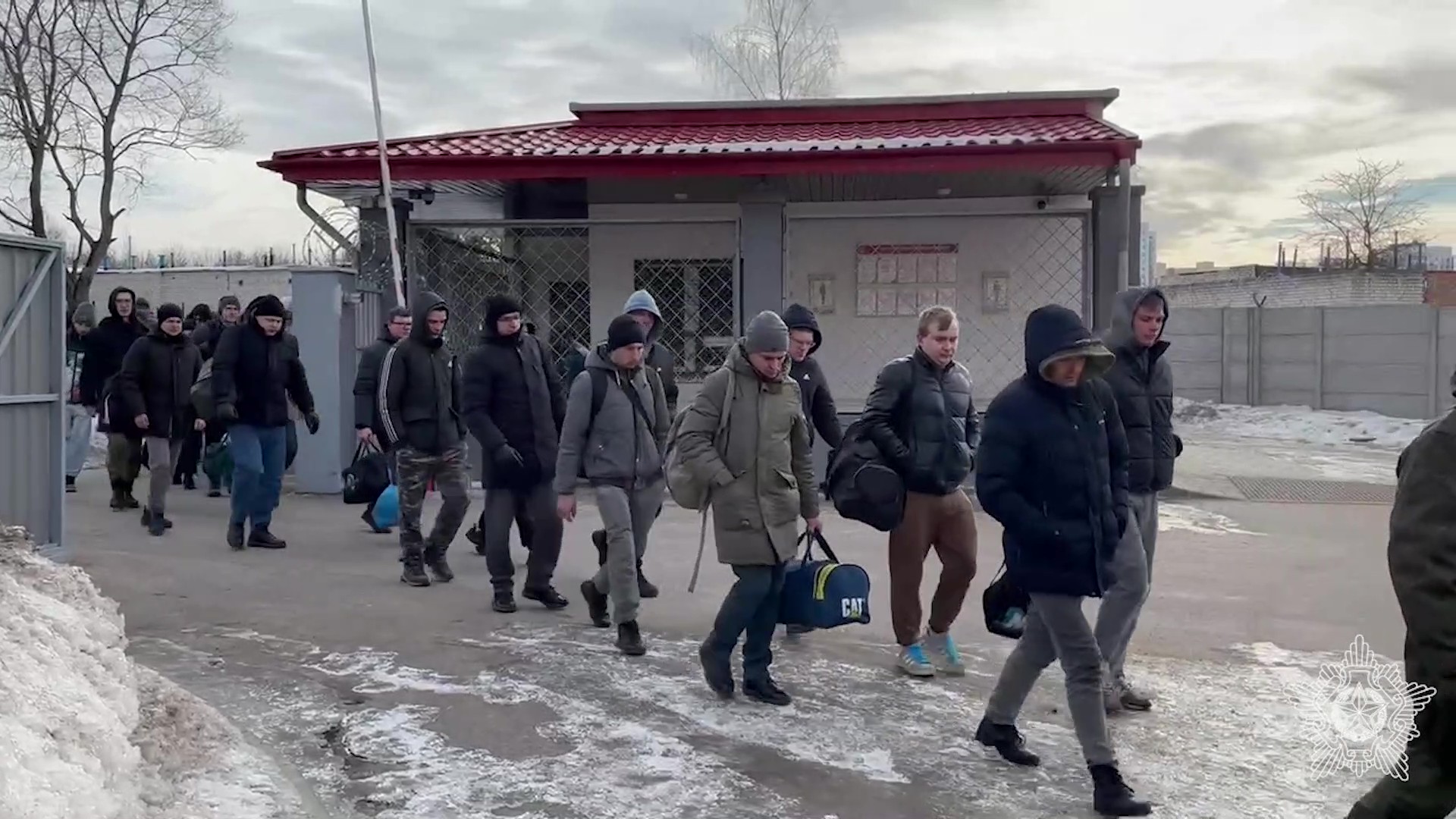 Военнобязанных призвали из запаса в рамках проверки боеготовности