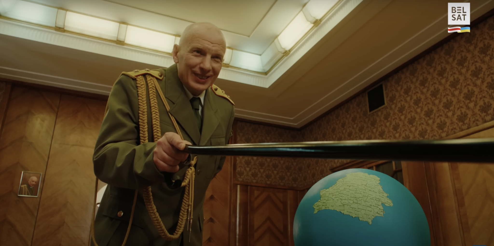 «Ты беларус, да! Табе пі*да!»: фантазмы кінасатыры Андрэя Кашперскага і Міхася Зуя