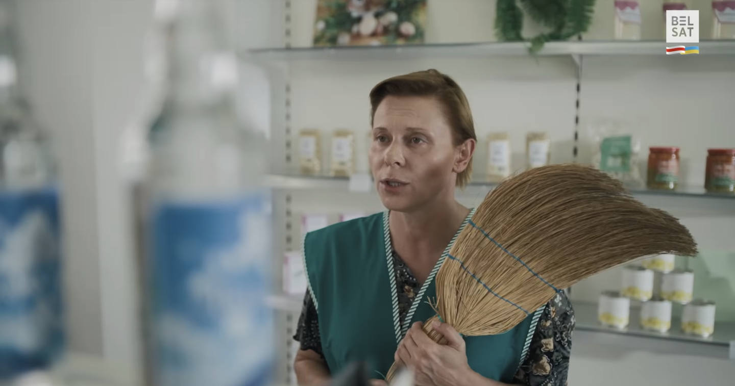 «Ты беларус, да! Табе пі*да!»: фантазмы кінасатыры Андрэя Кашперскага і Міхася Зуя