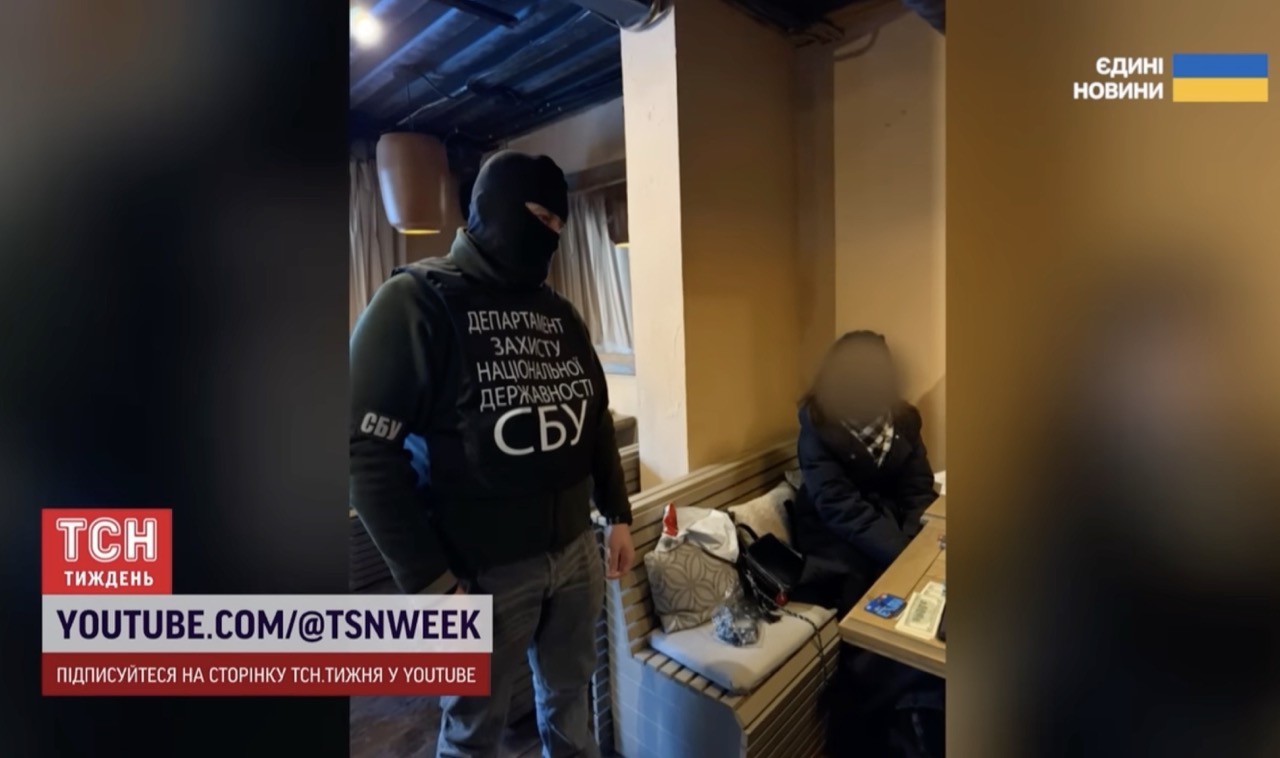 Использовала секс для вербовки — на ТСН рассказали подробности задержания беларусской шпионки