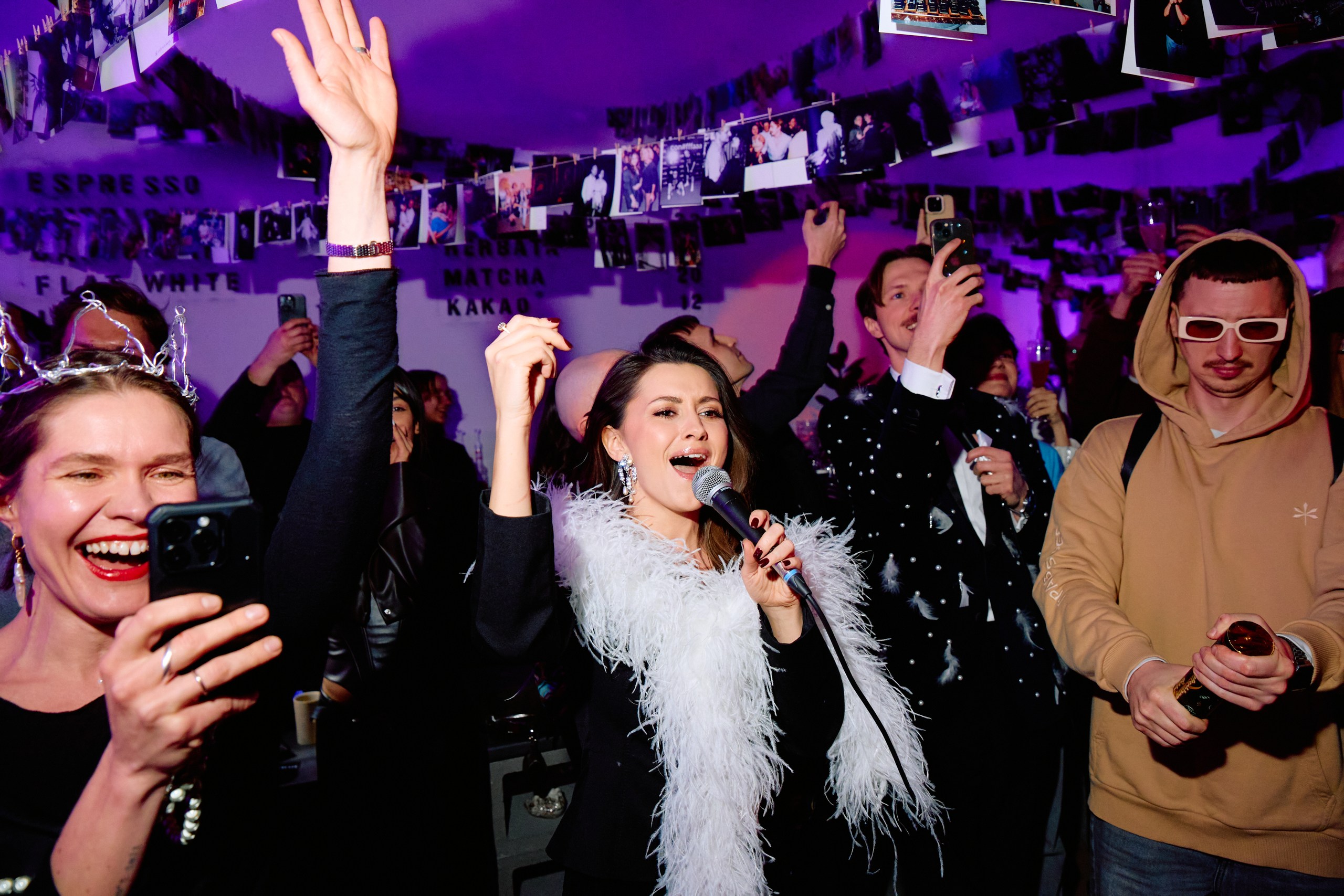 Архіў беларускага шчасця: як беларусы ў Варшаве зладзілі сакрэтны «Славянскі базар» для аднаго фатографа