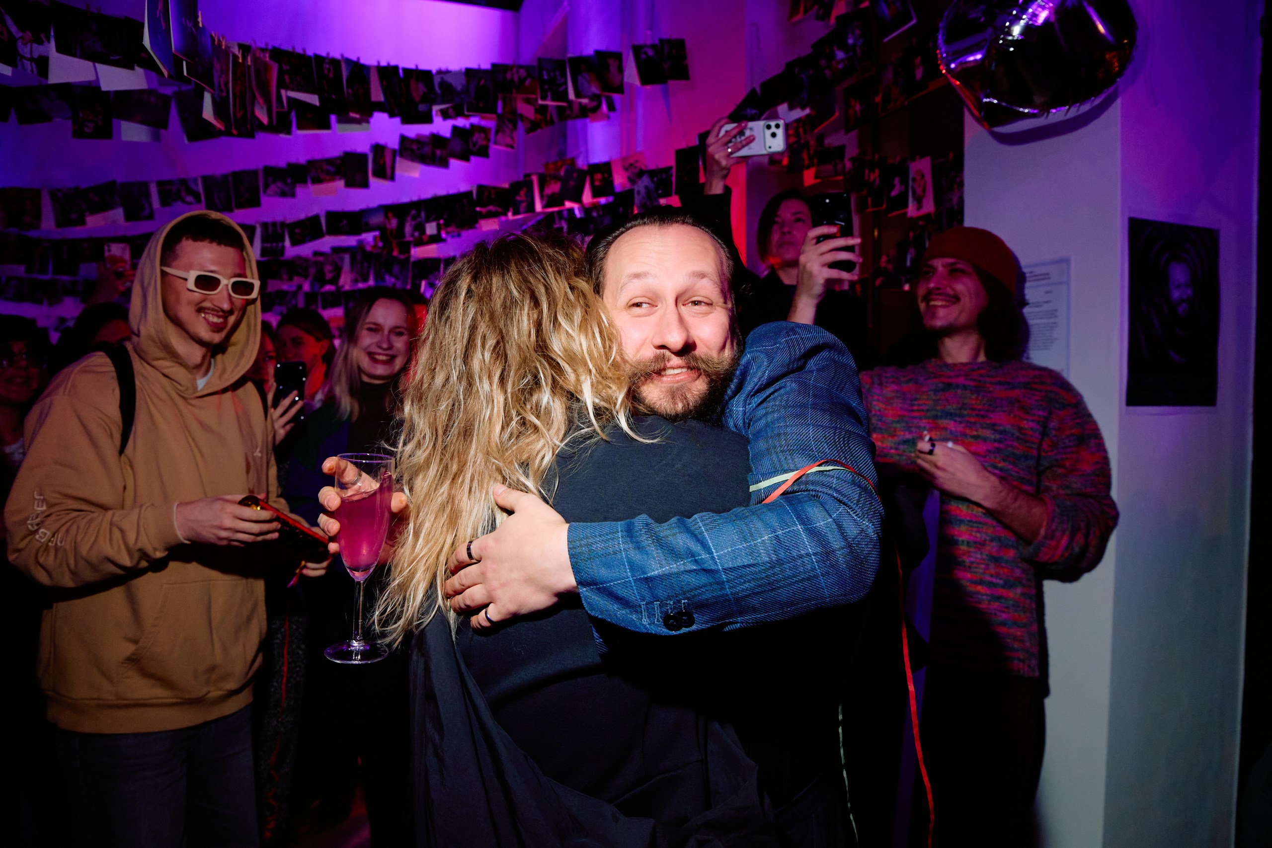 Архіў беларускага шчасця: як беларусы ў Варшаве зладзілі сакрэтны «Славянскі базар» для аднаго фатографа