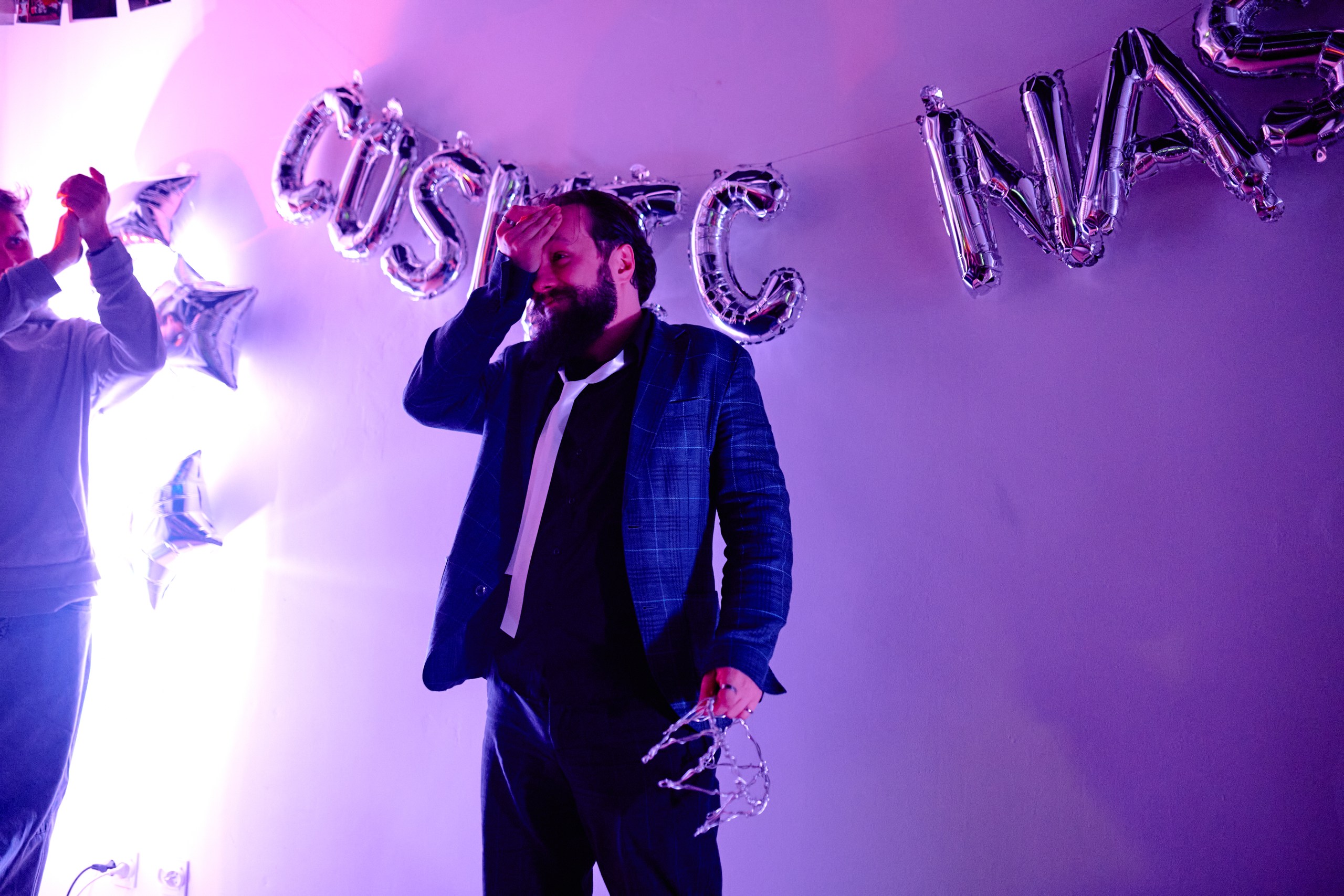 Архіў беларускага шчасця: як беларусы ў Варшаве зладзілі сакрэтны «Славянскі базар» для аднаго фатографа