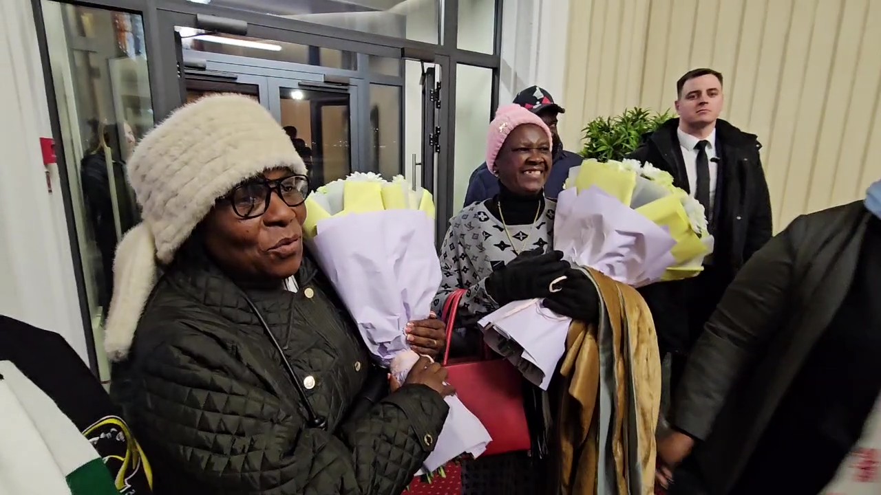 Парламентская делегация Зимбабве прилетела в Минск