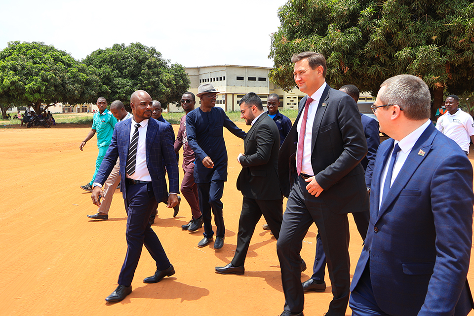 Belarus and Togo Sign Visa Waiver Agreement for Diplomats