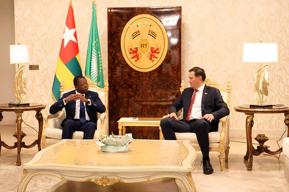 Belarus and Togo Sign Visa Waiver Agreement for Diplomats