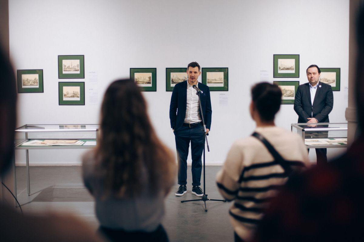 У Варшаве адкрылі выставу «Беларусь Напалеона Орды»