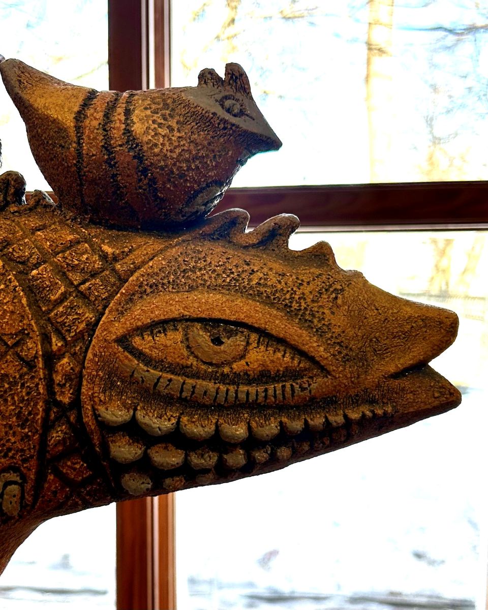 У Гомелі адкрылася выстава «Вока». Самым старажытным экспанатам больш за чатыры тысячы гадоў