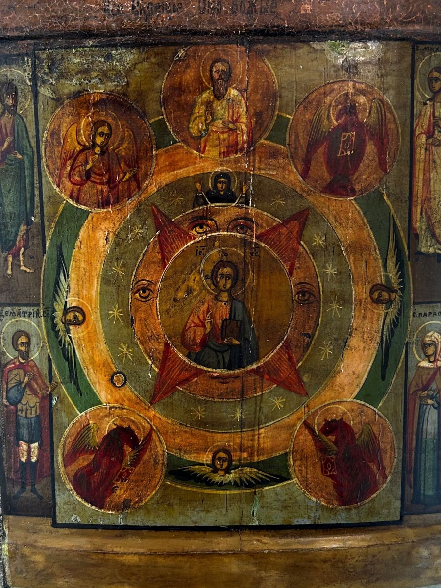 У Гомелі адкрылася выстава «Вока». Самым старажытным экспанатам больш за чатыры тысячы гадоў