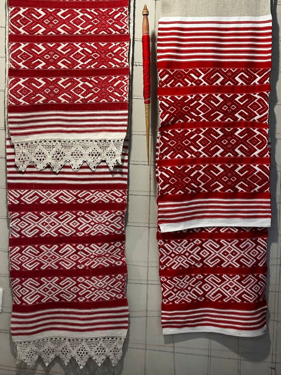 У Гомелі адкрылася выстава «Вока». Самым старажытным экспанатам больш за чатыры тысячы гадоў