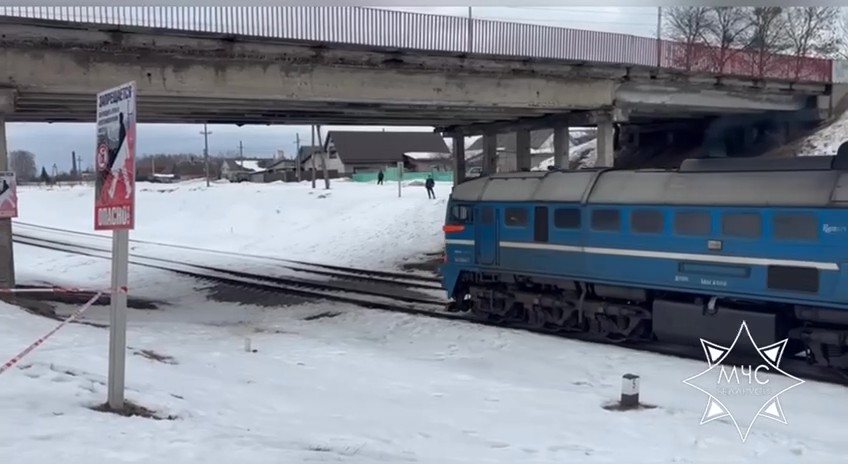 В Бобруйске открыли движение по проблемному мосту