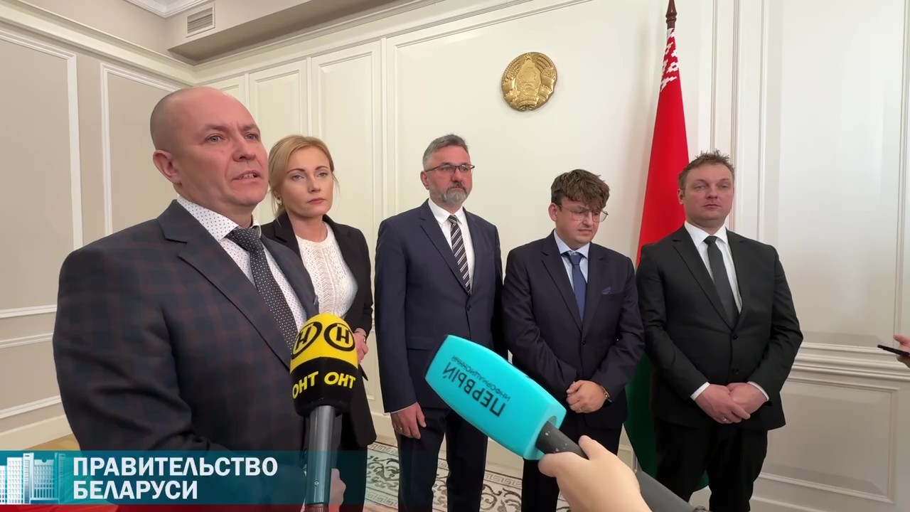 Литовские и польские перевозчики рассчитывают на позитивное разрешение ситуации с грузовиками