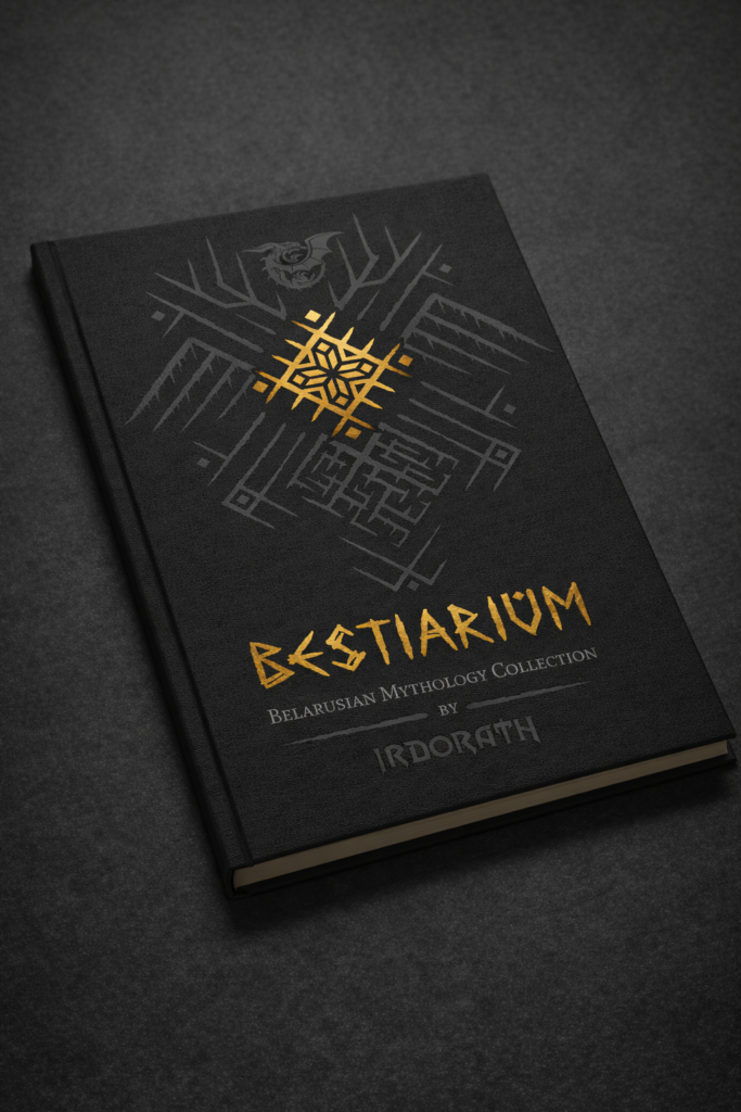 «Bestiarium» і новае жыццё: Irdorath вяртаецца з альбомам і ідзе ў дэкрэтны адпачынак