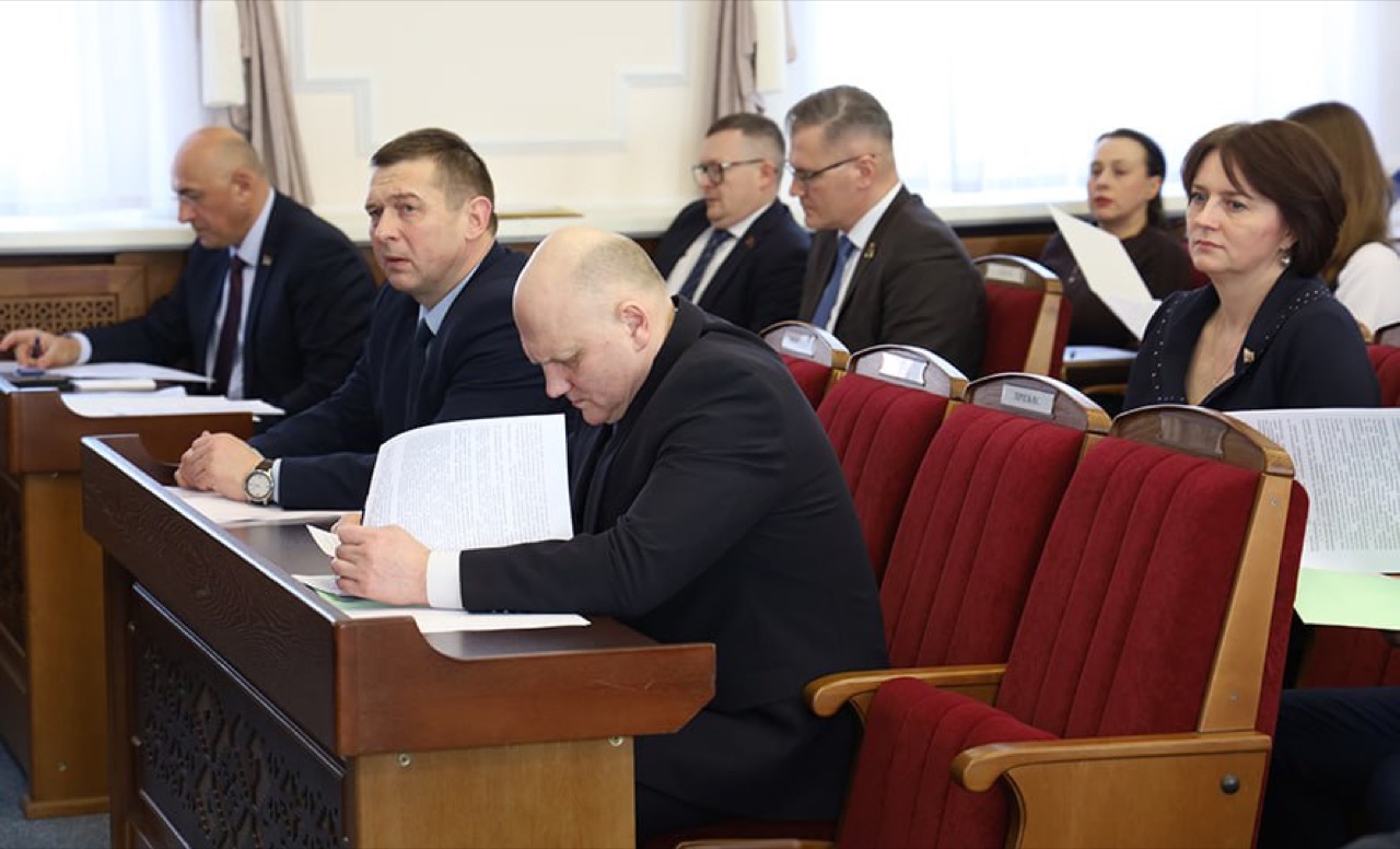 Комиссия по возвращению собралась в первый раз с начала года