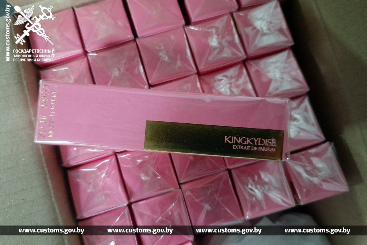 Перевозчики хотели сэкономить на парфюмерии и чешском пиве, но планы сорвала беларусская таможня