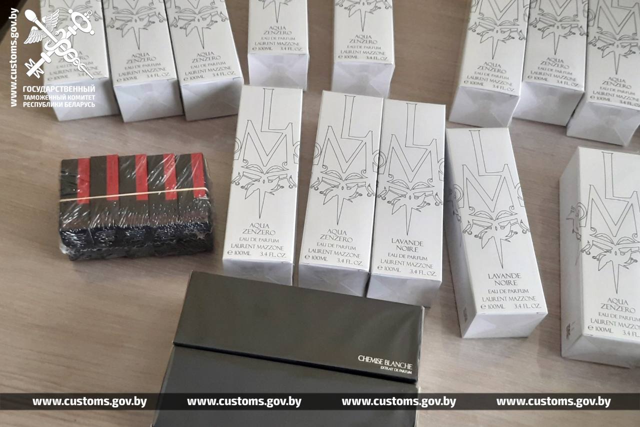 Перевозчики хотели сэкономить на парфюмерии и чешском пиве, но планы сорвала беларусская таможня